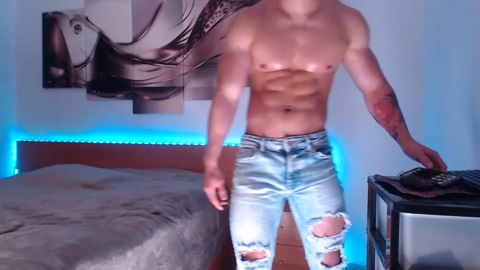 DanCarlton  14-04-2023 Recorded Video Nude