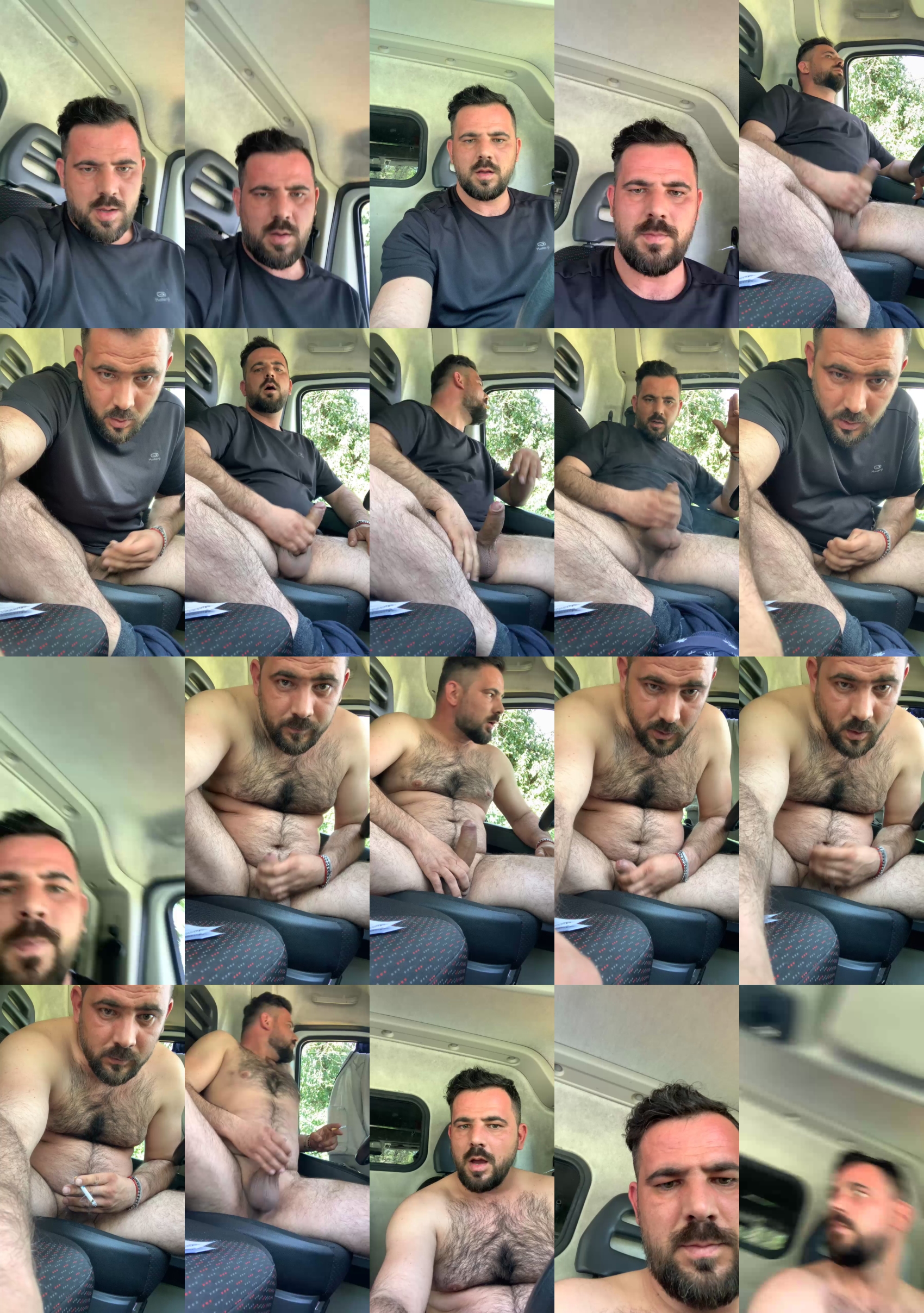 Edward_venezia  14-04-2023 Recorded Video fuckhard