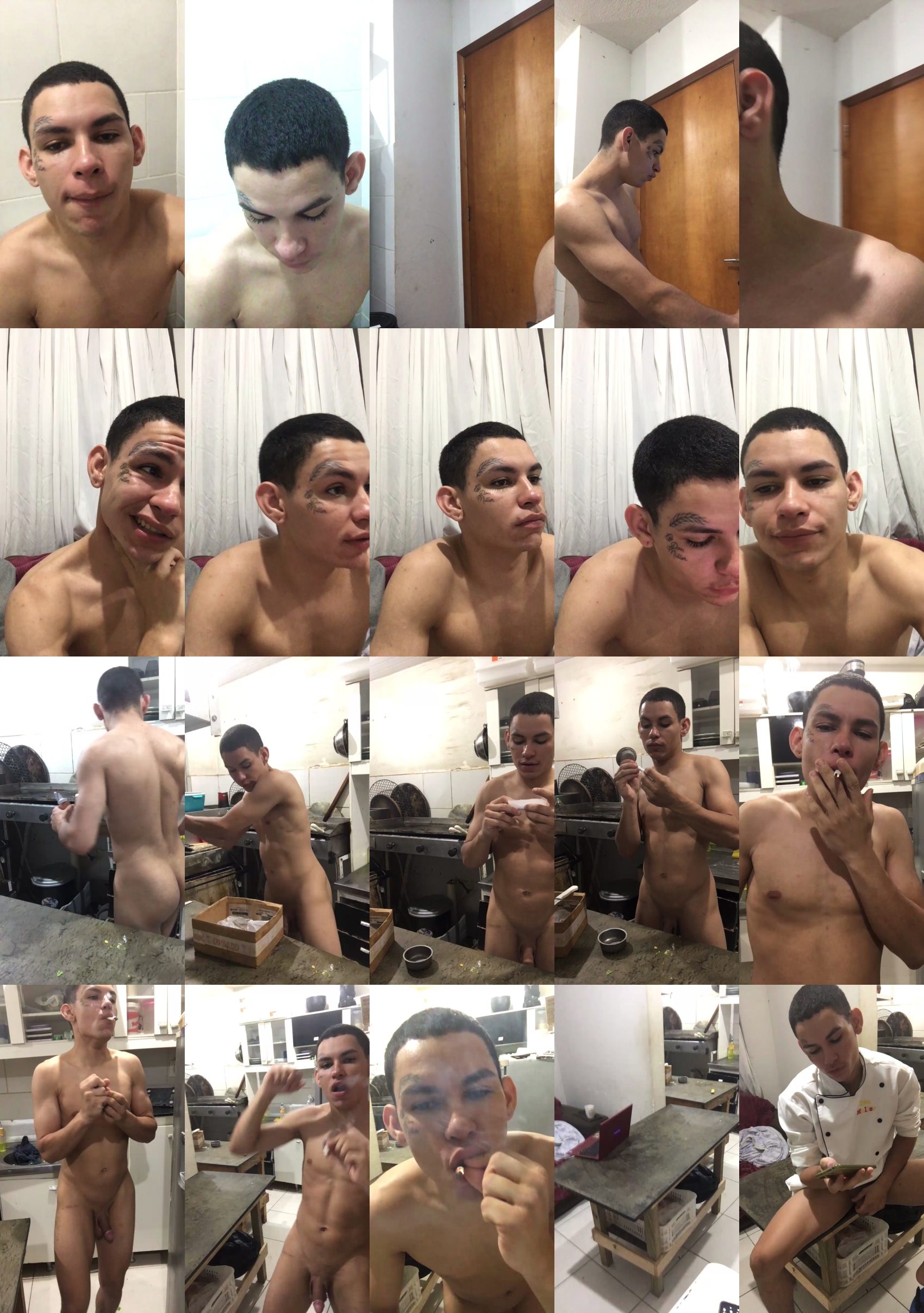 Jeferson_Muller  13-04-2023 Recorded Video Topless