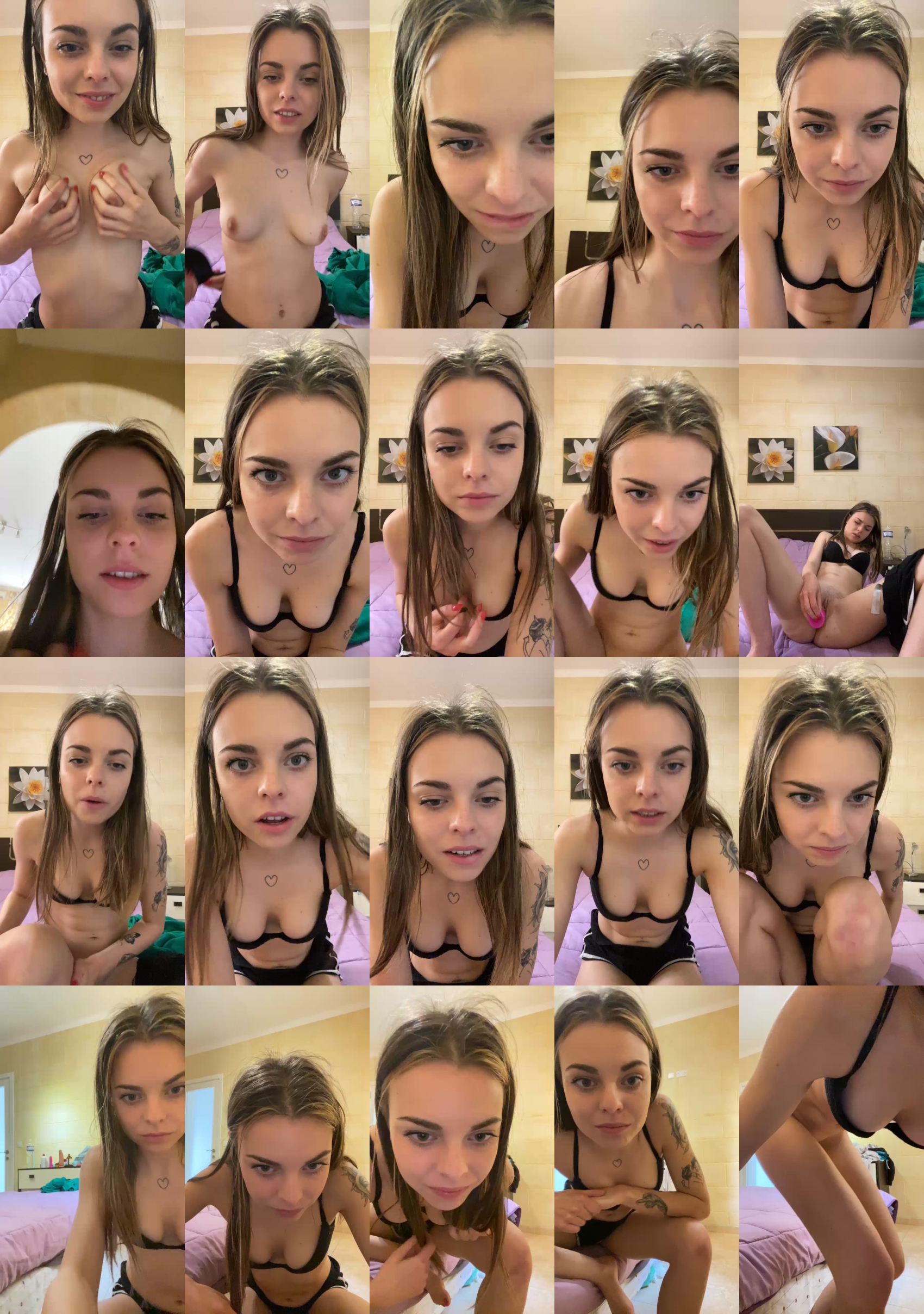 Littlegrace2 14-04-2023 blowjob 