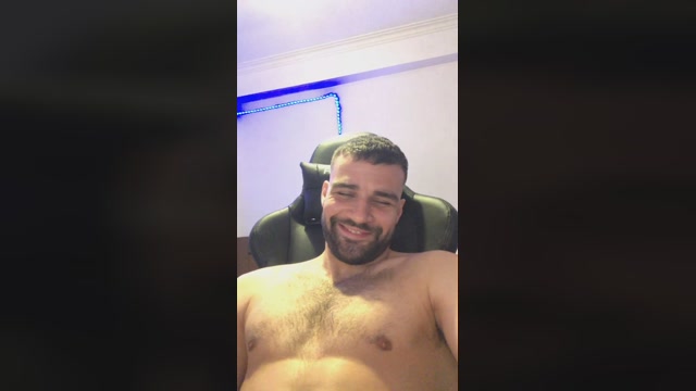 MitchBadAss  13-04-2023 Recorded Video fingering