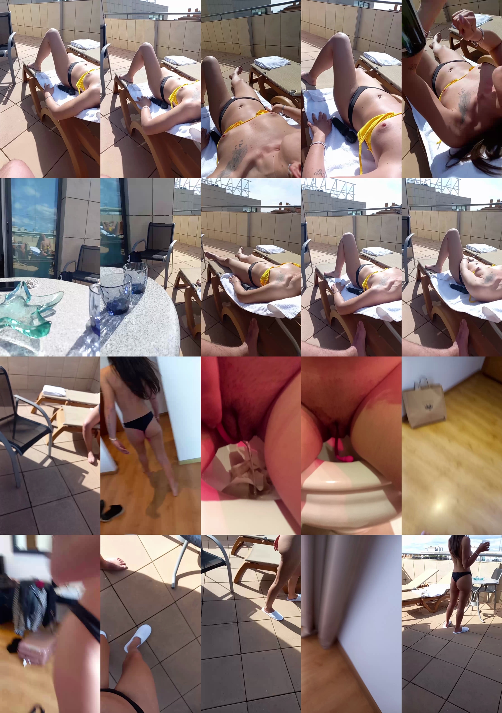 Myqueenfeet1900 14-04-2023 naked 