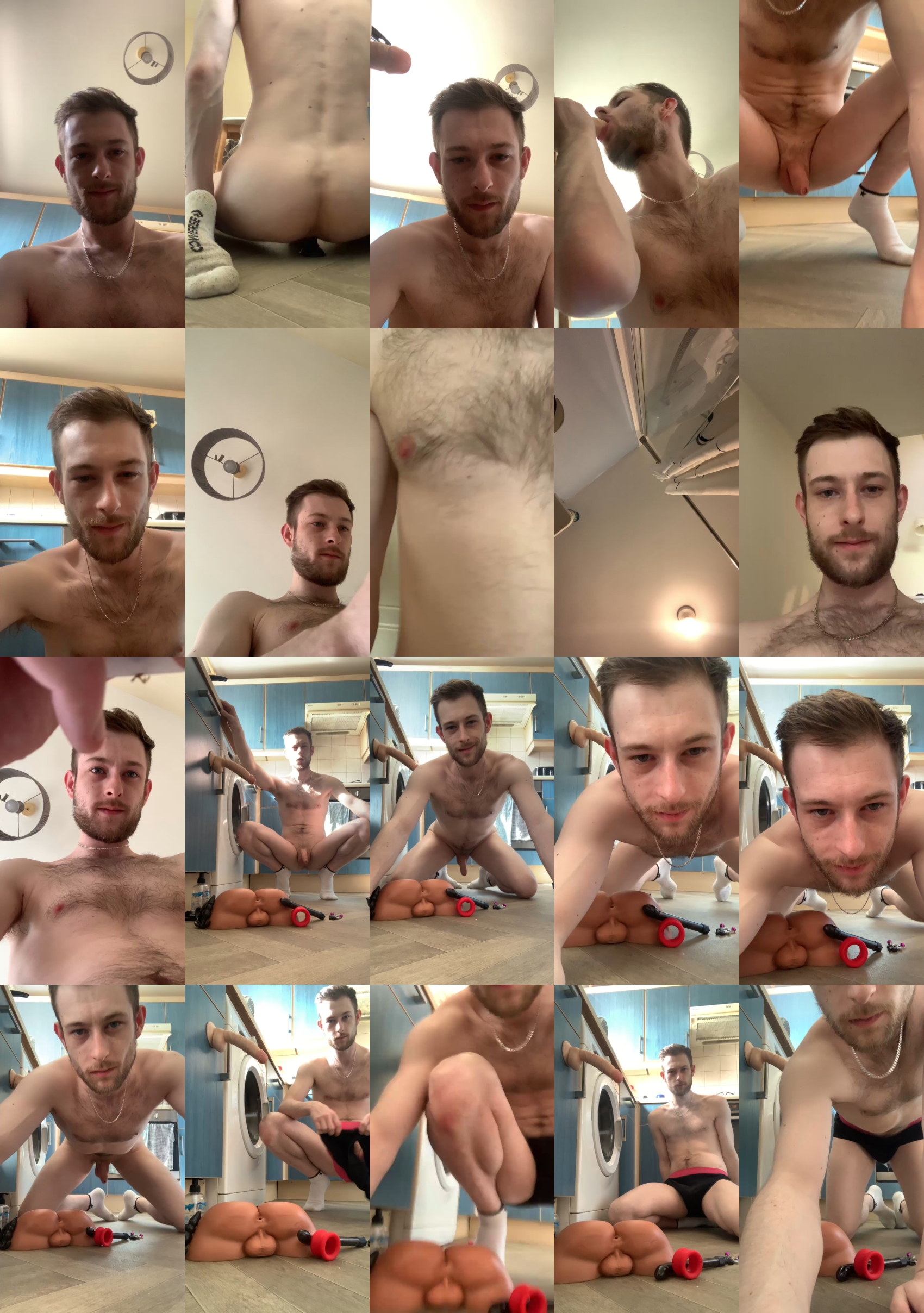 Naughtyvirgin22  14-04-2023 Recorded Video play