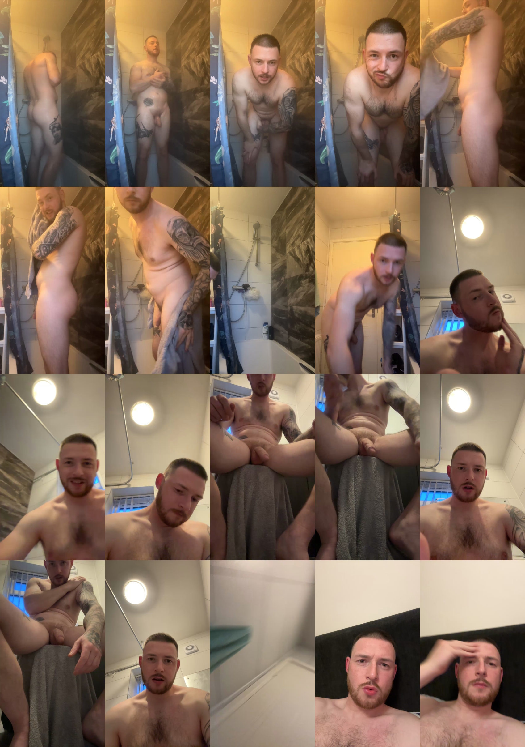 Nicehardon3  13-04-2023 Recorded Video ass