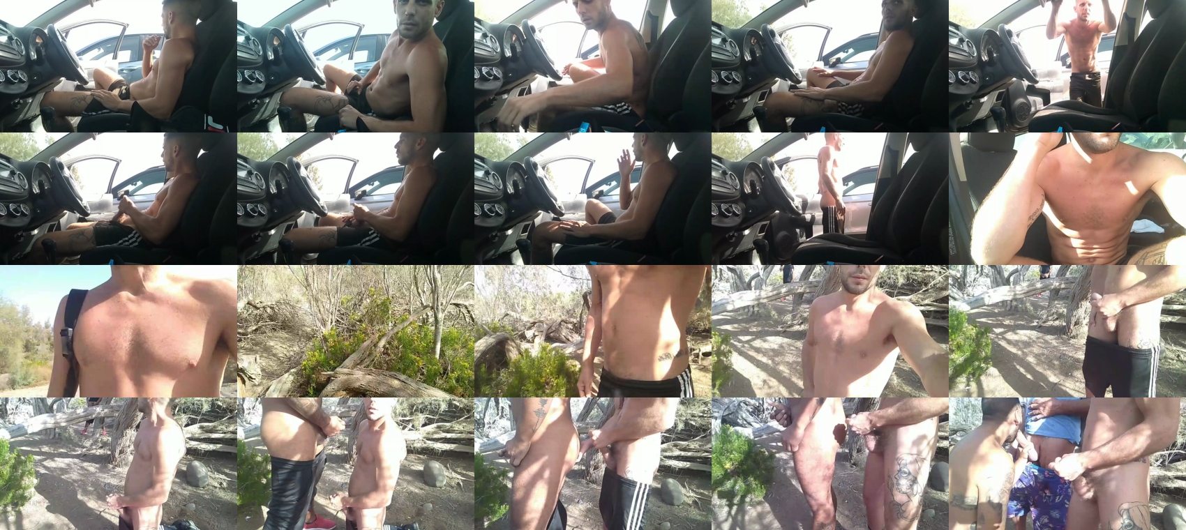 Pabloysebas  13-04-2023 Recorded Video fuckhard
