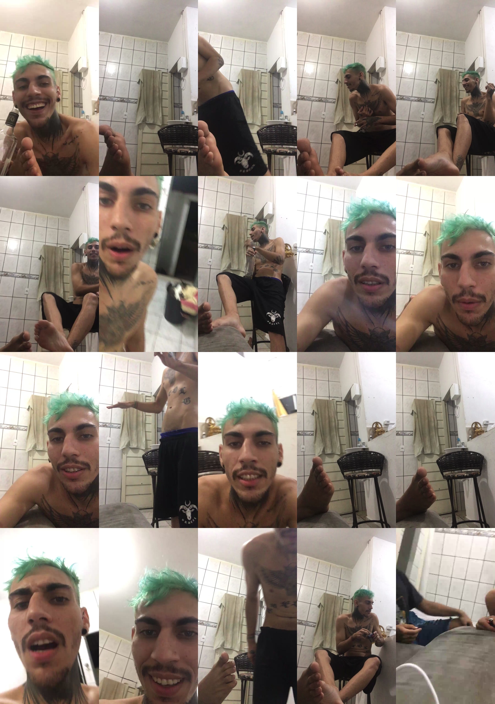 PitbullDiablo  13-04-2023 Recorded Video strip