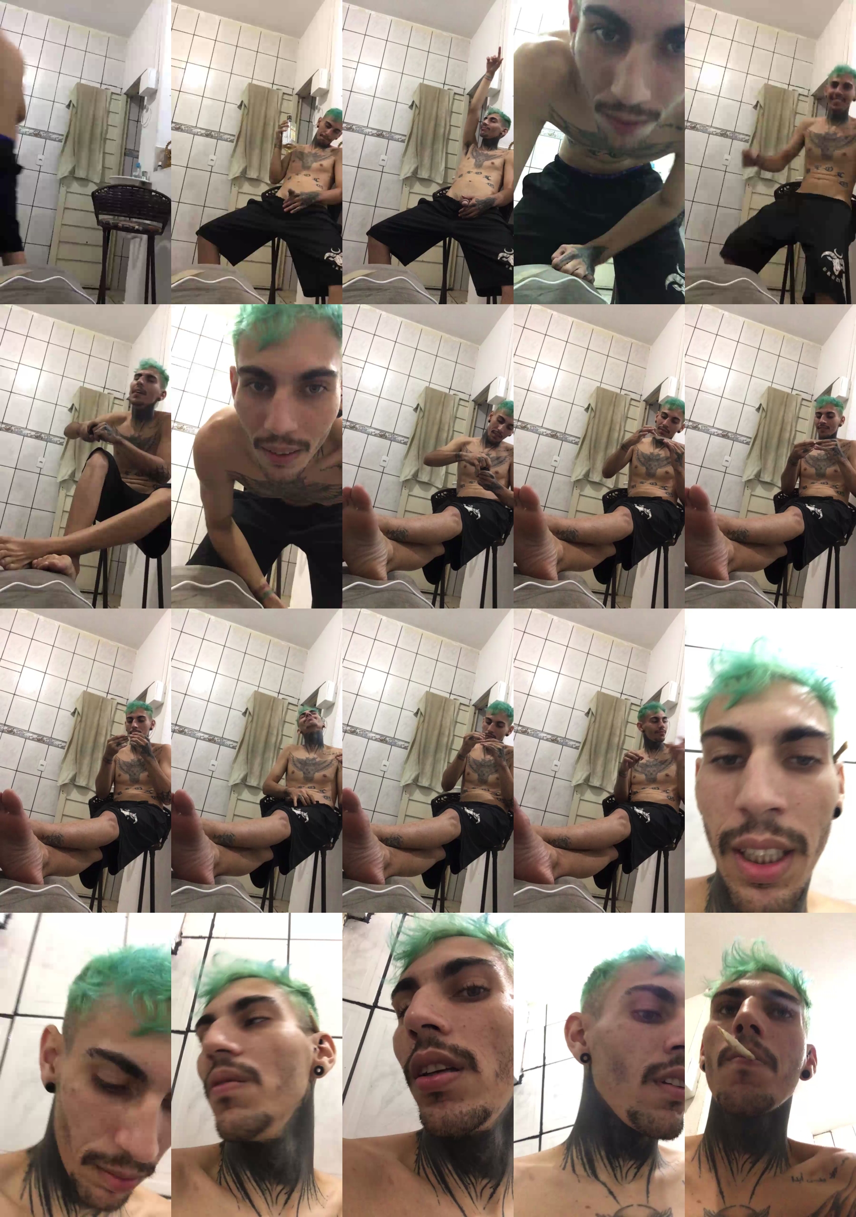 PitbullDiablo  13-04-2023 Recorded Video moan