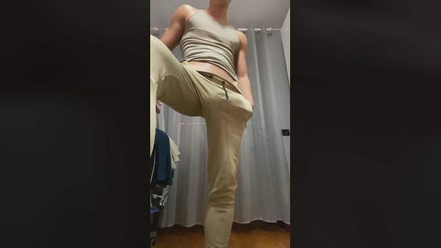 Steven0807  13-04-2023 Recorded Video bigballs