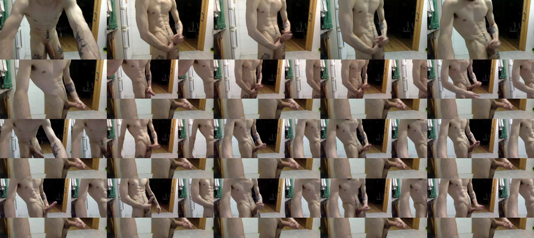 Tattohotboy  13-04-2023 Recorded Video squirt