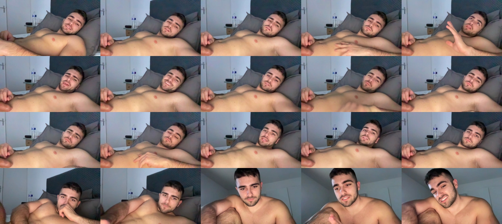 Thony_Grey  13-04-2023 Recorded Video sexybody