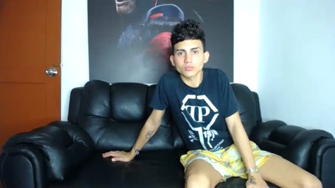 cutehornymax  13-04-2023 video lick