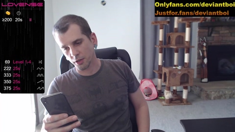 deviantill  13-04-2023 video suckcock