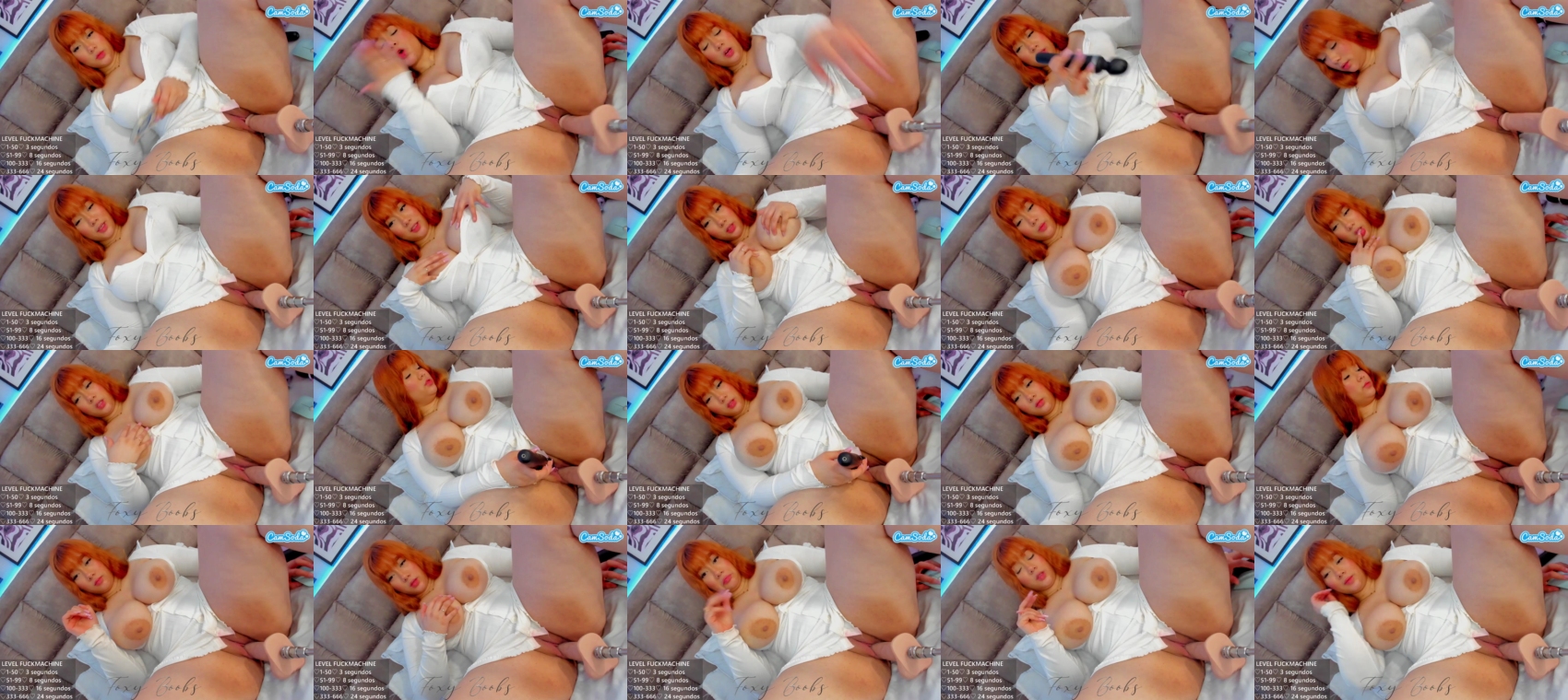 foxy-boobs 14-04-2023 blowjob CamSoda