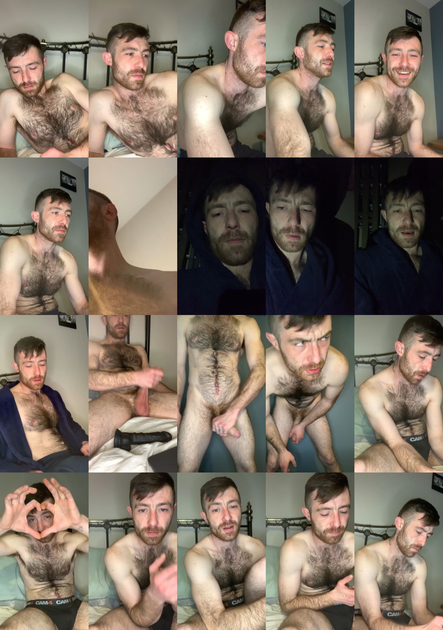 hunghairy_xxx  13-04-2023 Recorded Video bigtoys