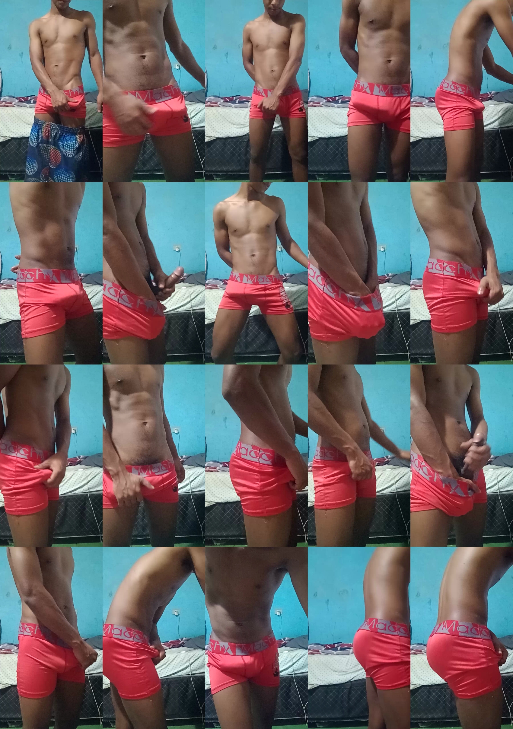 novindago1  13-04-2023 Recorded Video bigdick