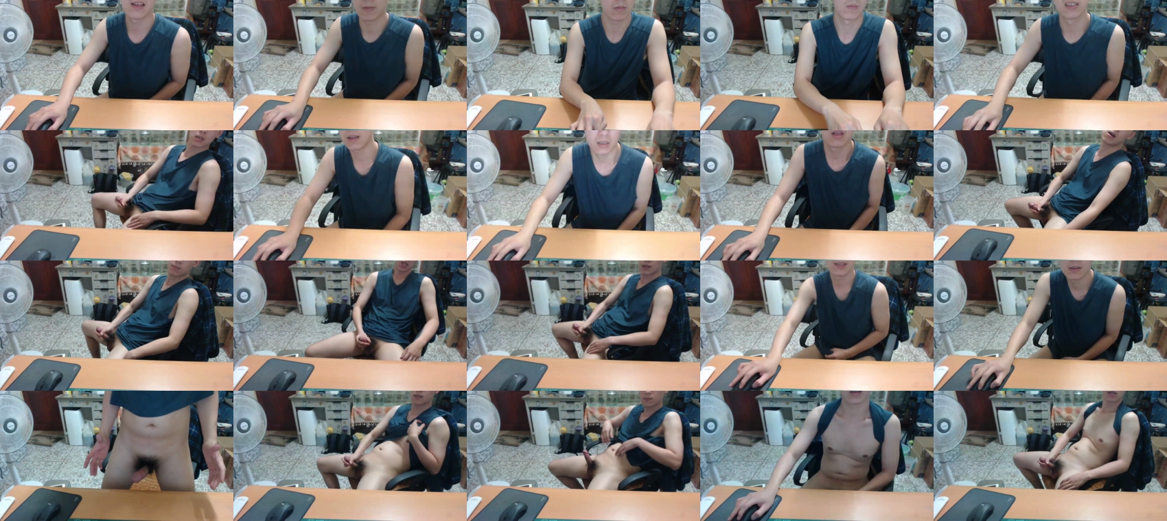 rocheyj  13-04-2023 Recorded Video horny