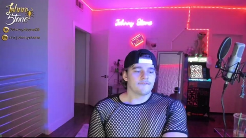 thejohnnystone  13-04-2023 video strip