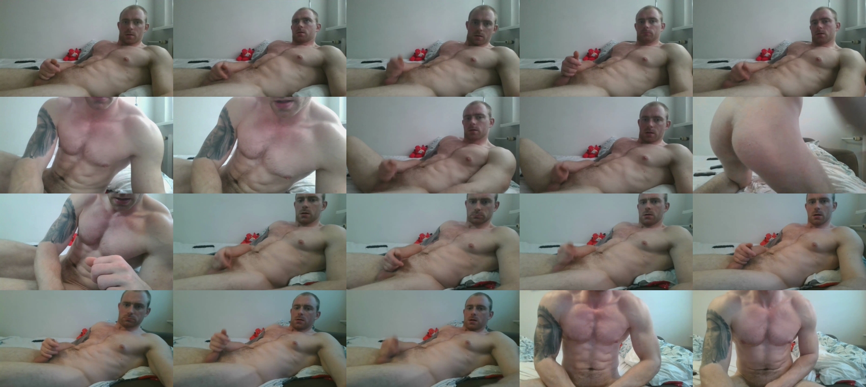 vlk94  14-04-2023 Males Nude