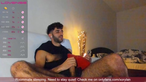 xorylan  13-04-2023 video jerkoff