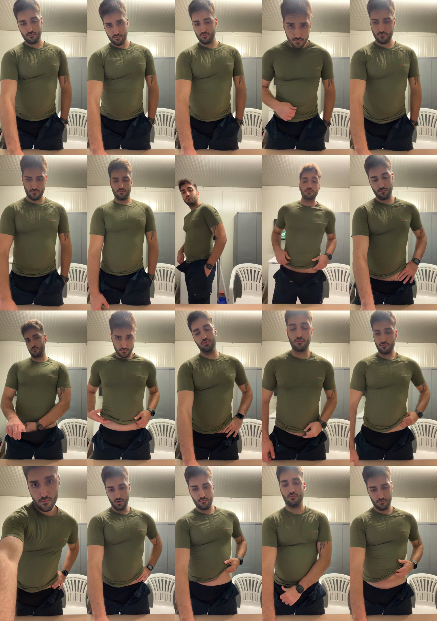 Alexox00  14-04-2023 Recorded Video prettyface