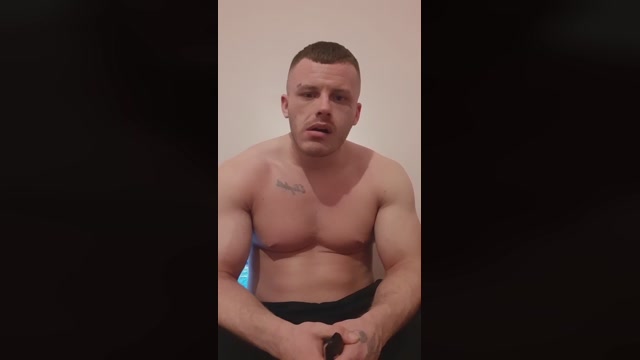 Gymking1  14-04-2023 Recorded Video kink