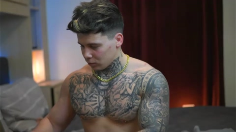 Lewis_musclee  14-04-2023 Recorded Video Ass