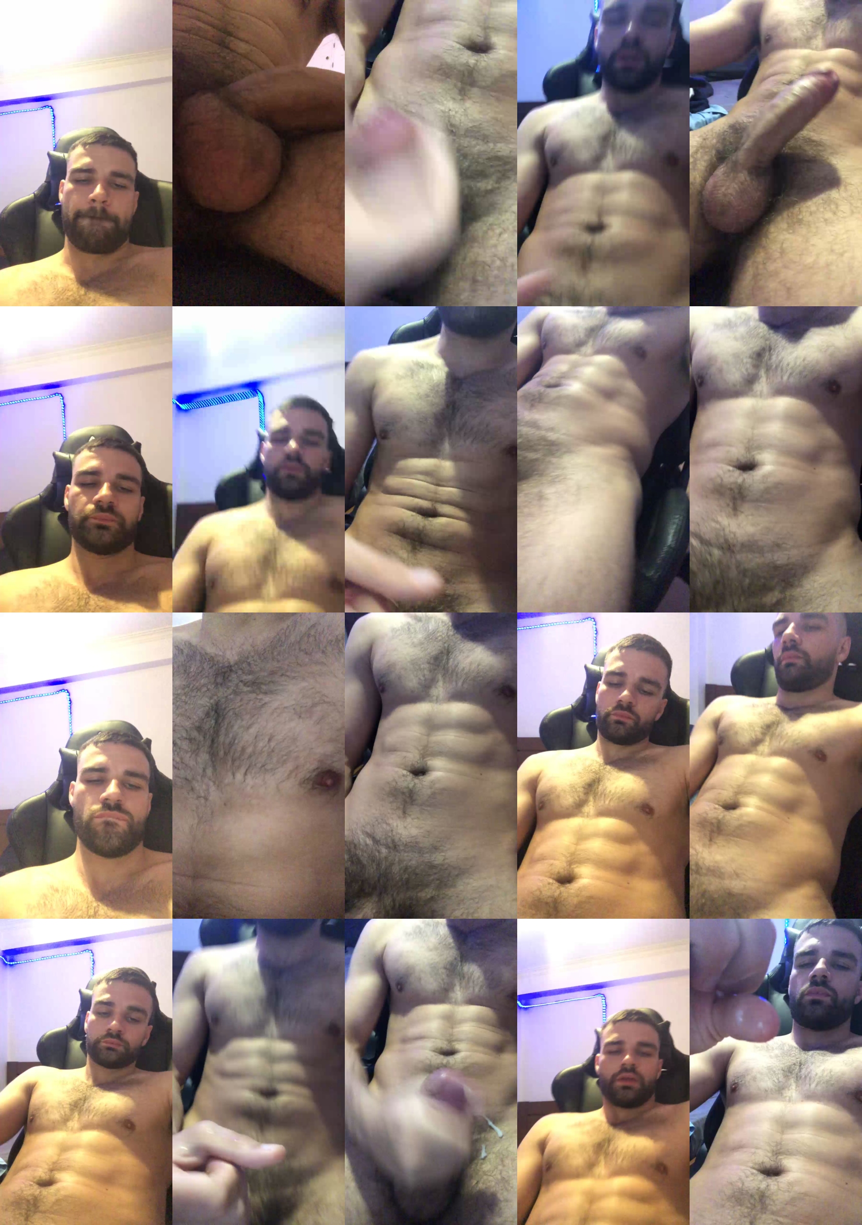 MitchBadAss  14-04-2023 Recorded Video XXX