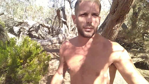 Pabloysebas  14-04-2023 Recorded Video kissing