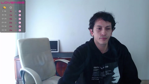Saathiel  14-04-2023 Recorded Video kinky