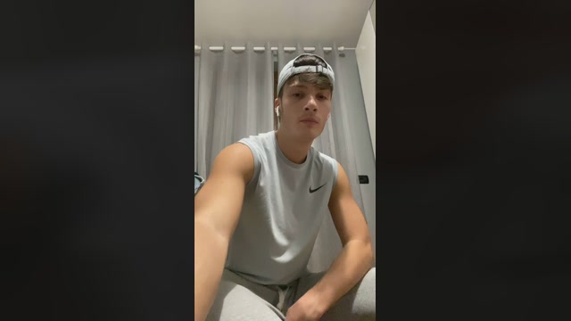 Steven0807  14-04-2023 Recorded Video Topless