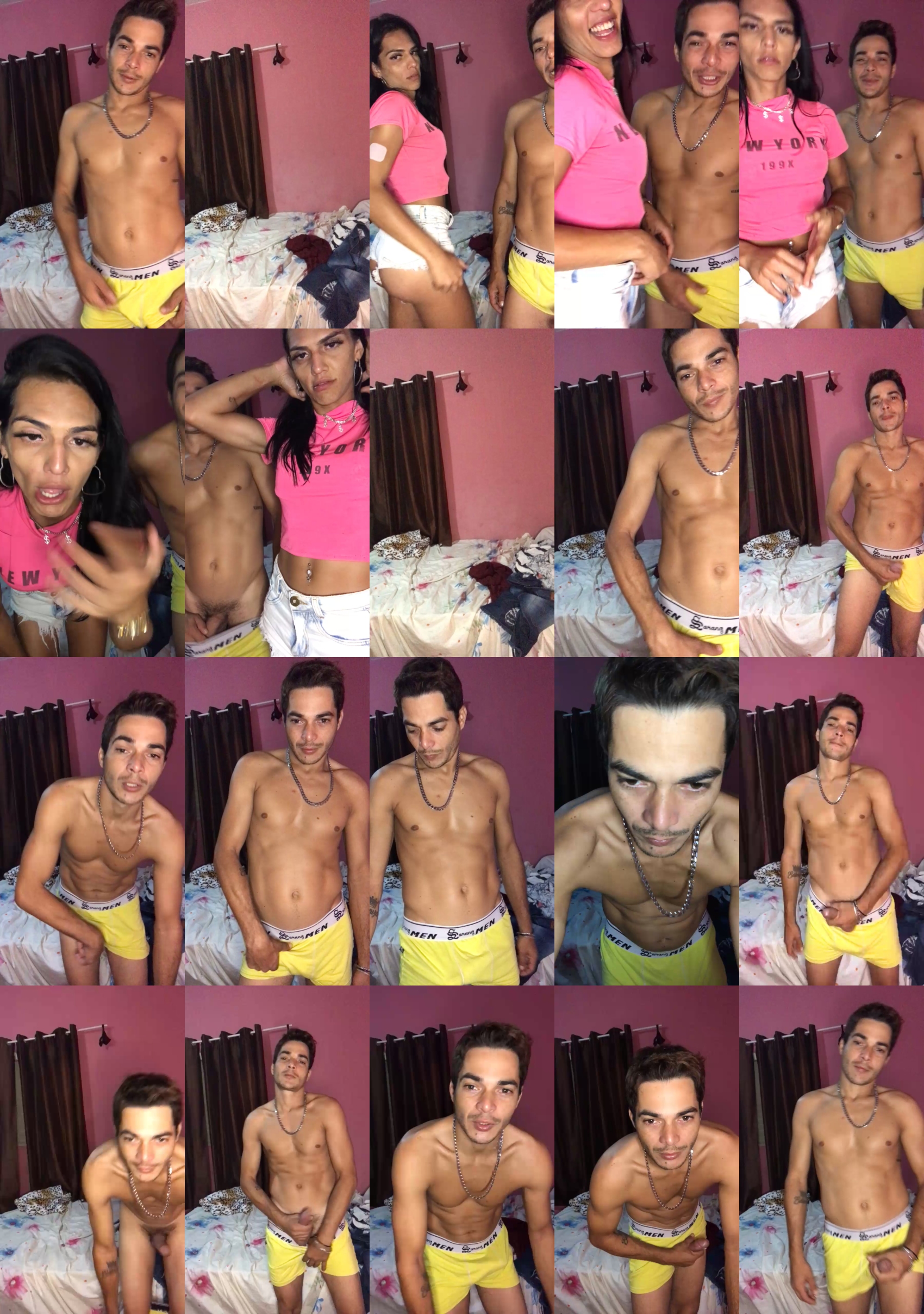 alessandrogonc1  14-04-2023 Recorded Video fuckface