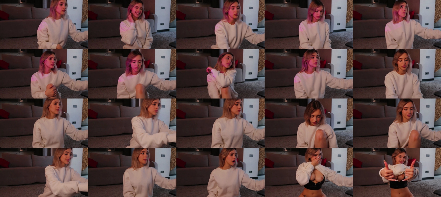 angella_kleee 15-04-2023 lickpussy 