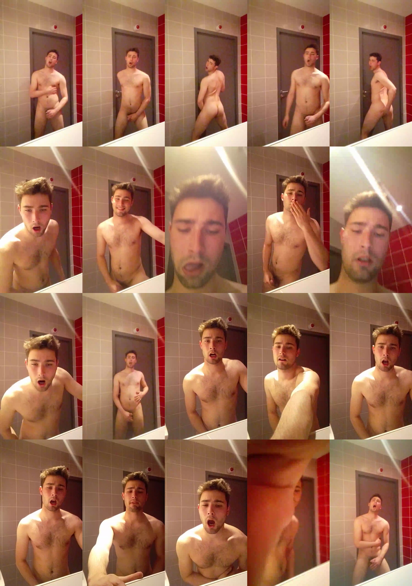 beaugosss3  15-04-2023 Recorded Video suckcock