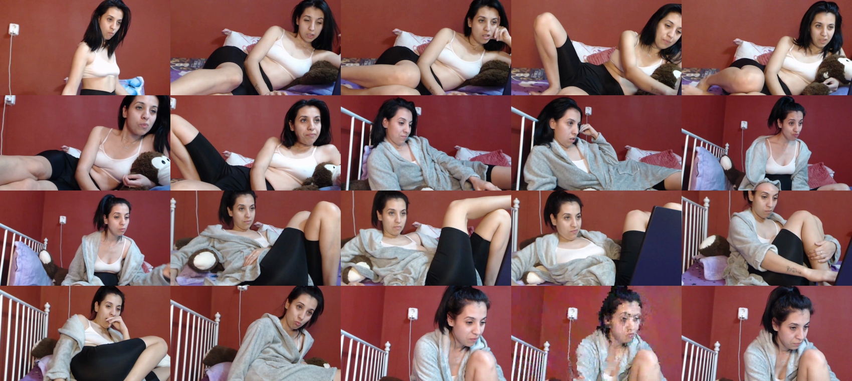 crazygirlforyou 14-04-2023 naked 