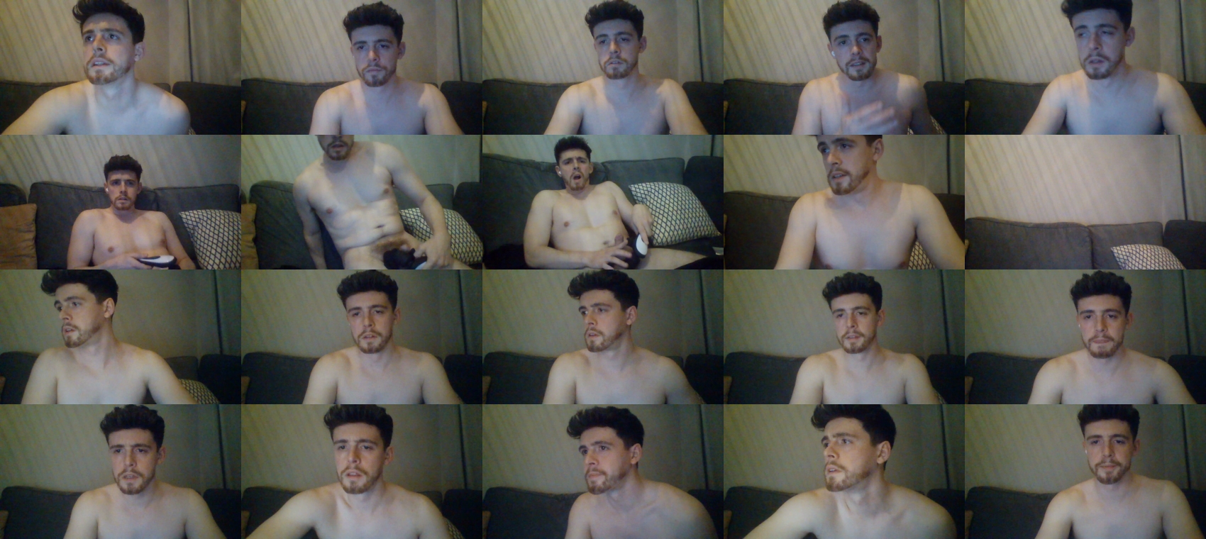 dantheqtbae  14-04-2023 Recorded Video show