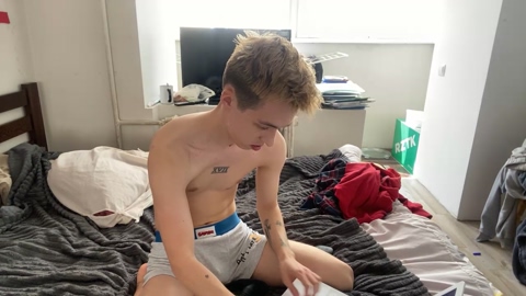 funsizedgay  15-04-2023 Recorded Video lick