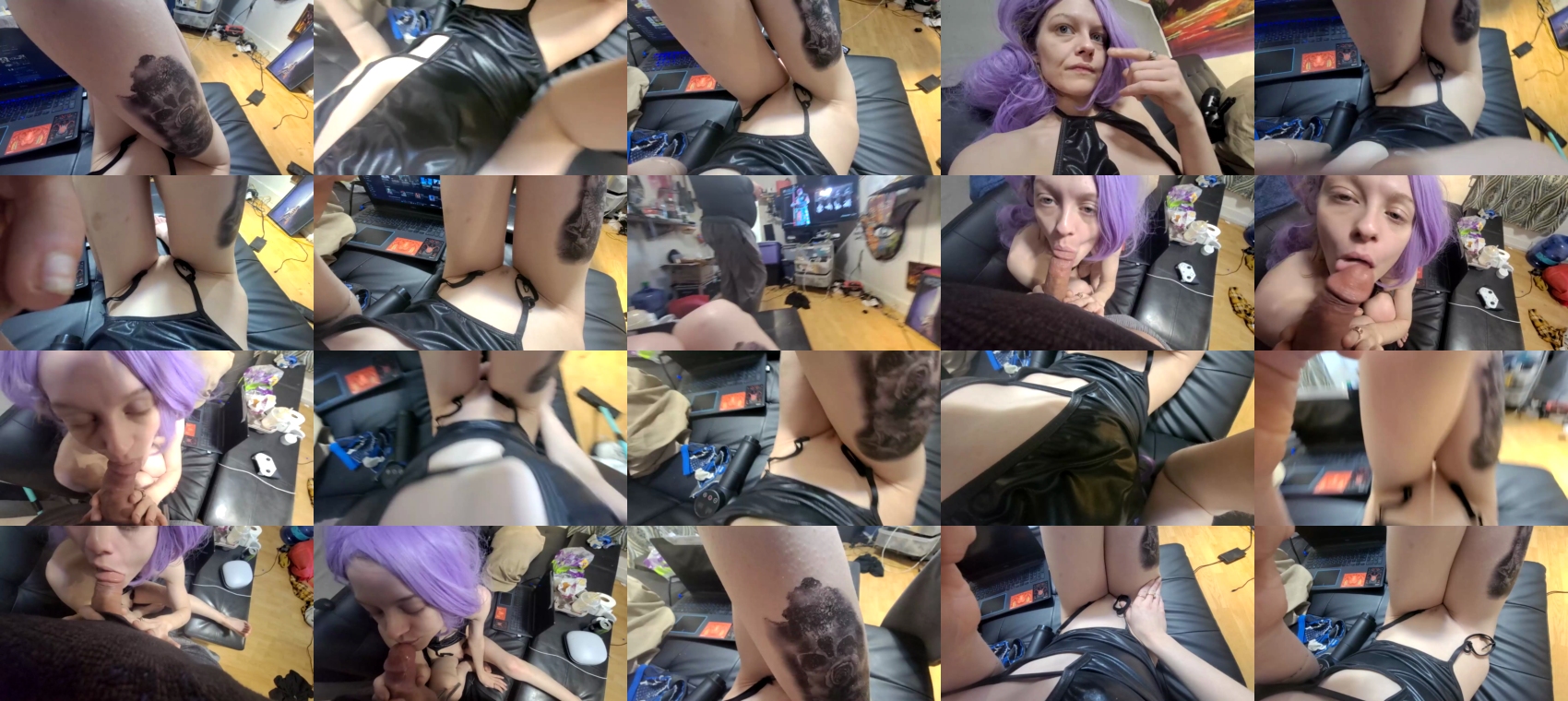 gamerchic1234 15-04-2023 spank 