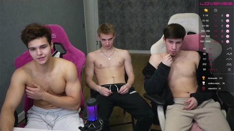 horny_goats  15-04-2023 video Ass