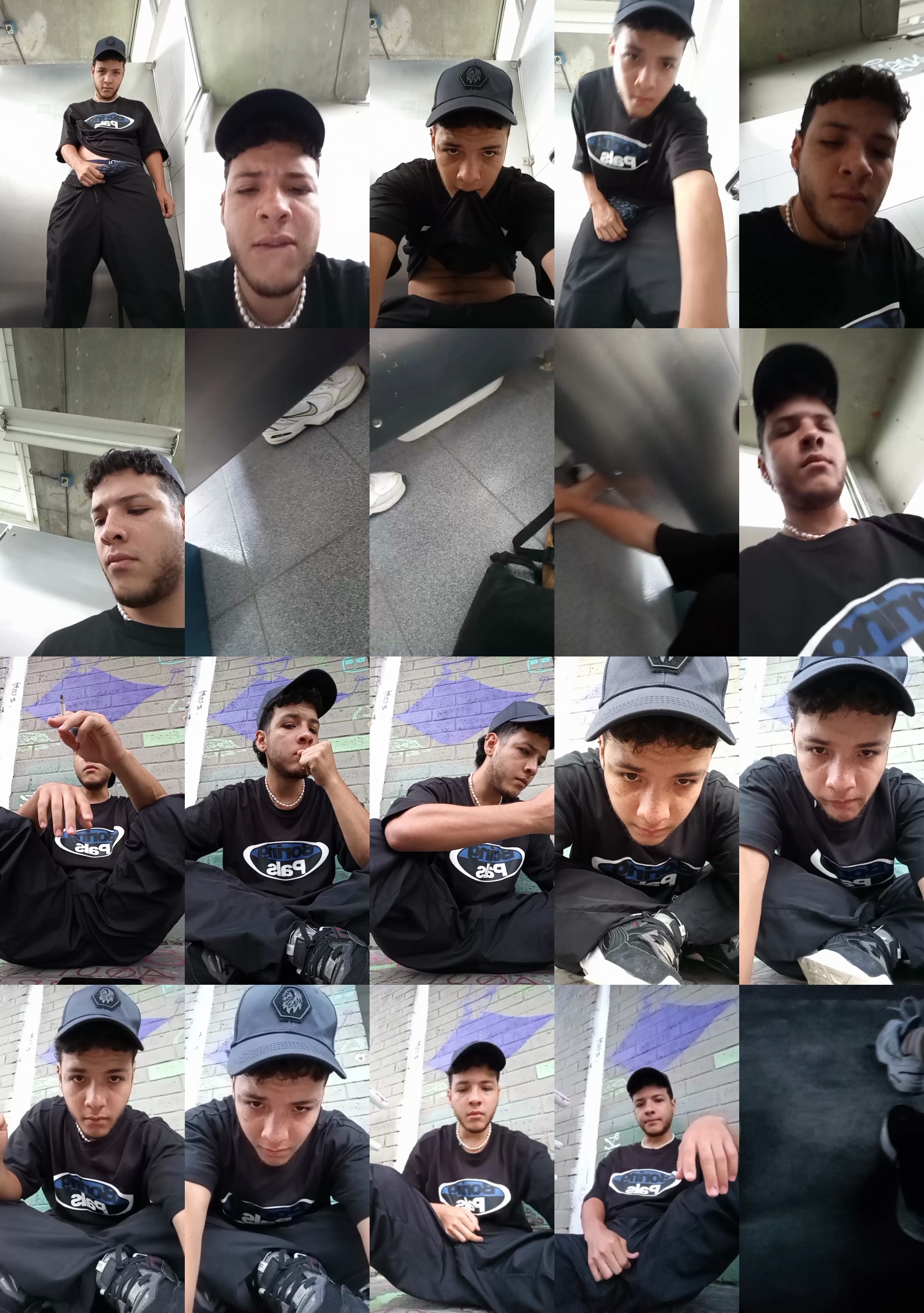 im_ethan  14-04-2023 Recorded Video harddick