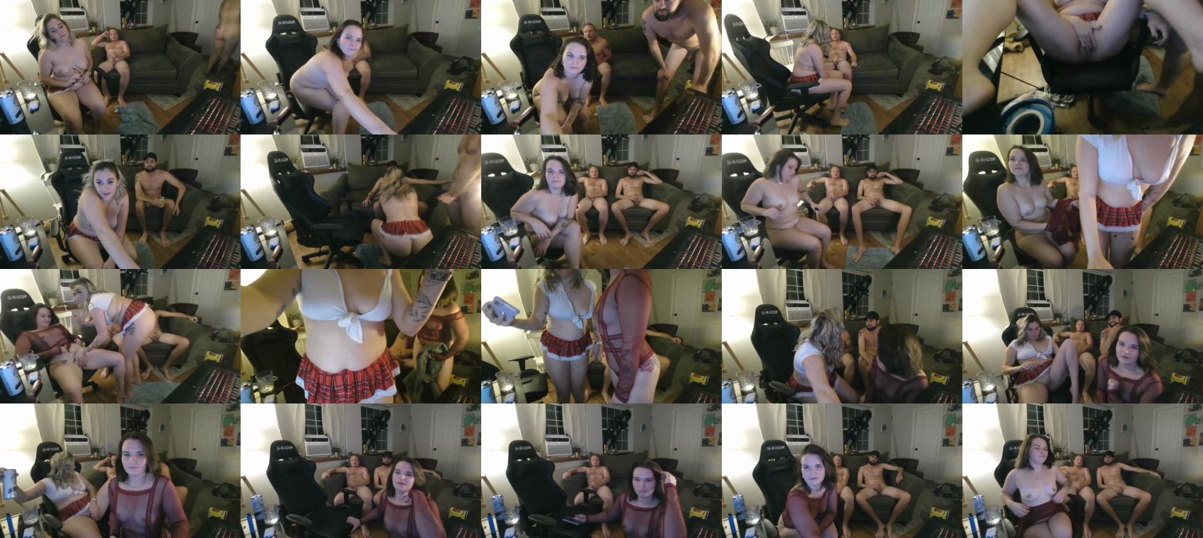 jake_and_nikki 15-04-2023 sexy 