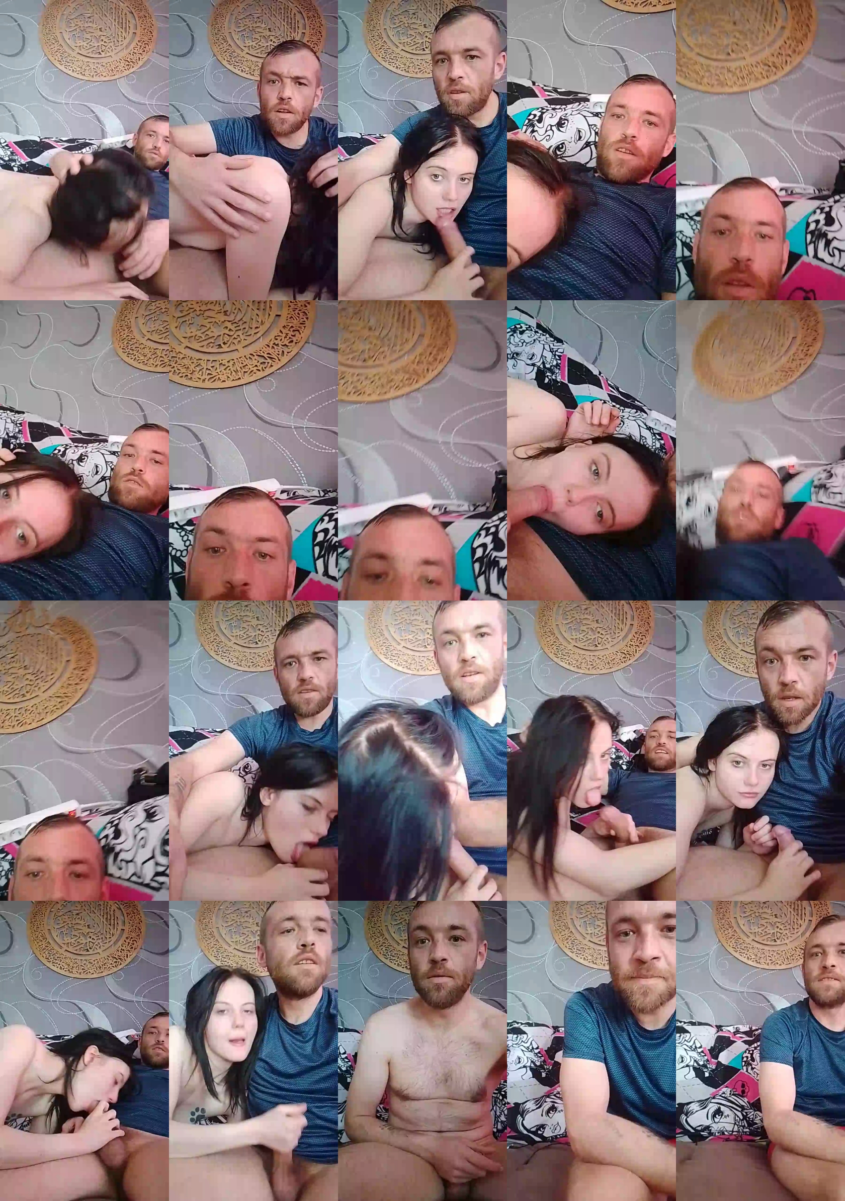 lala358  15-04-2023 Recorded Video natural