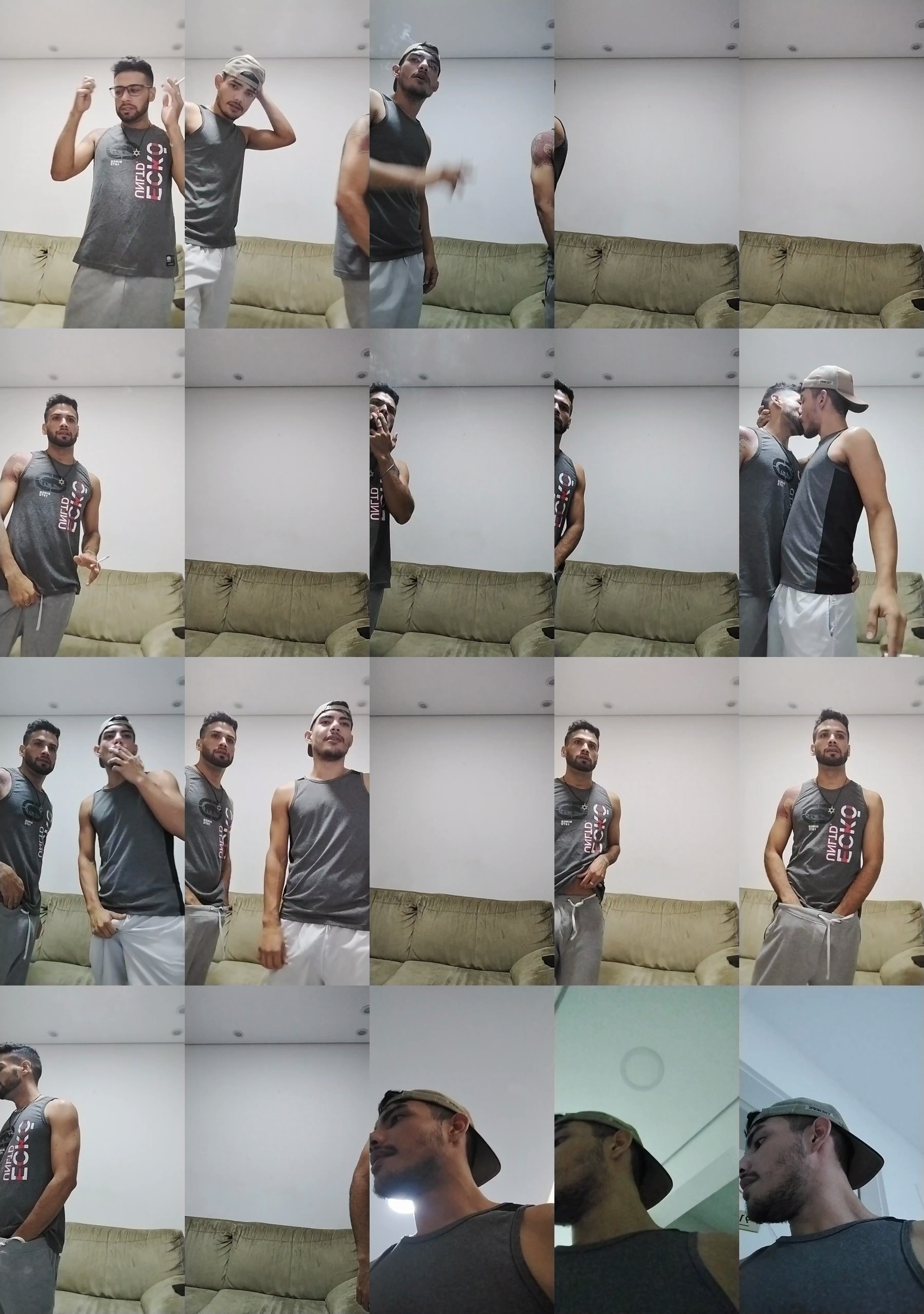 leoekayo  14-04-2023 Recorded Video bigdick