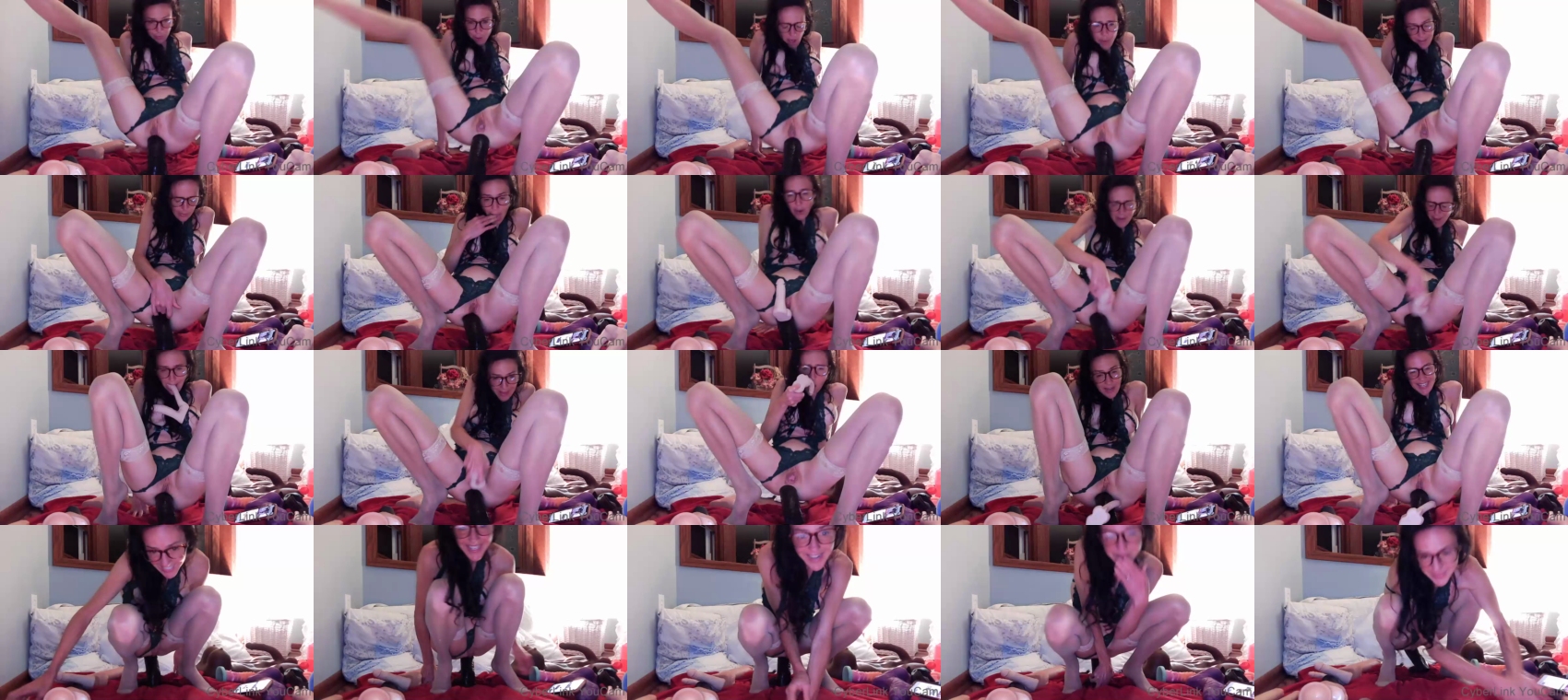 lilrosiedoll 15-04-2023 spank 
