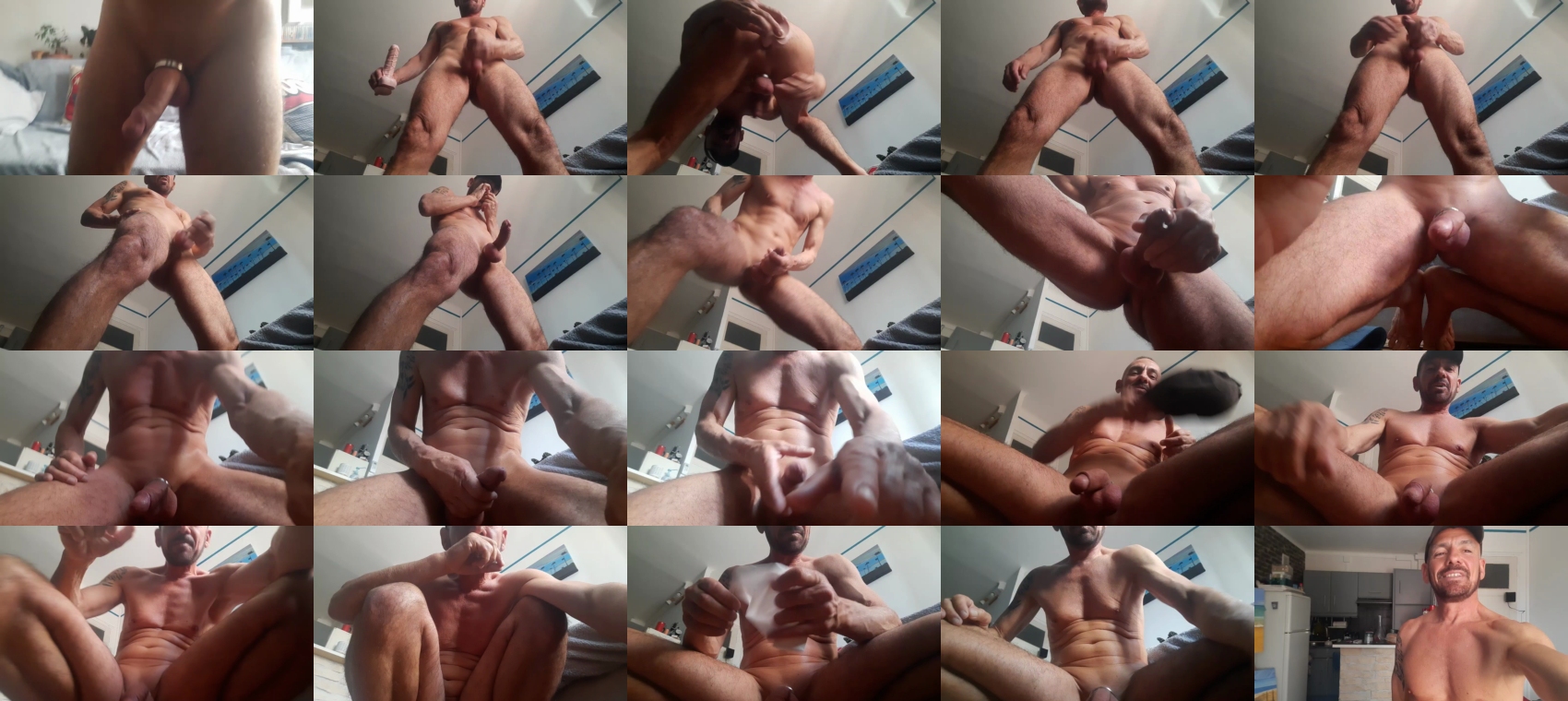 man4man83  15-04-2023 Recorded Video kinky