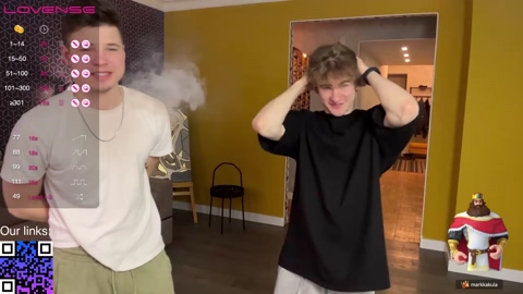 marcus_paradise  14-04-2023 video show