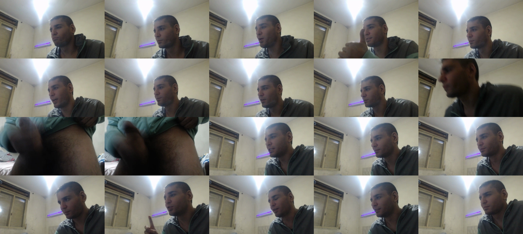mauricapital1  14-04-2023 Recorded Video naked