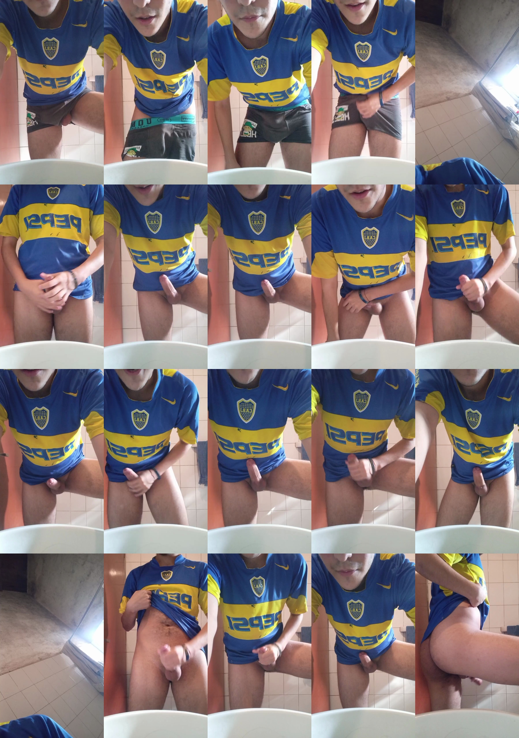 ponche12  14-04-2023 Recorded Video nude