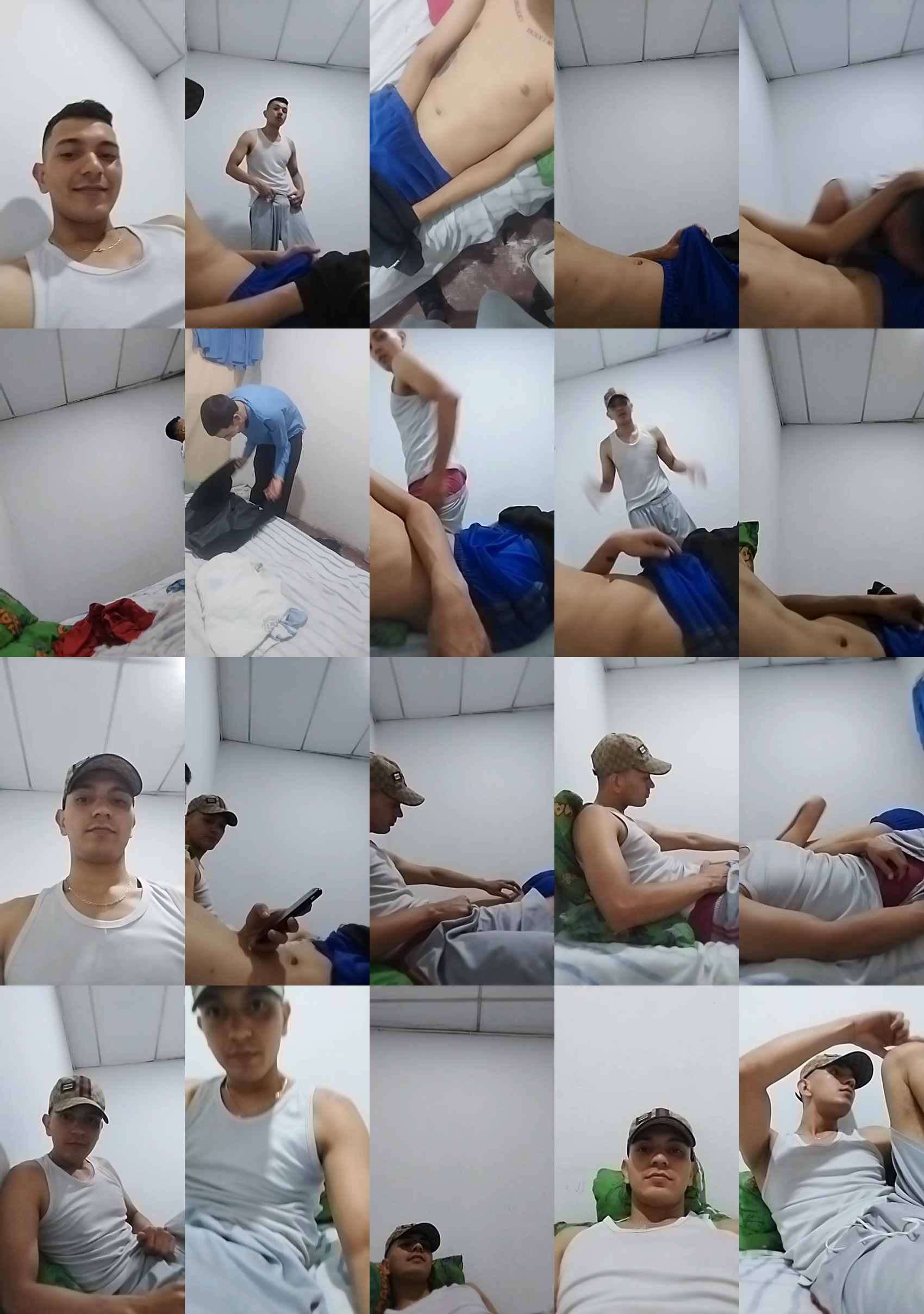 santiagosexo4  14-04-2023 Recorded Video suckshow