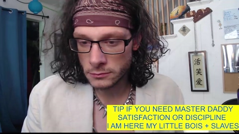 sexyhungmasterofkink  14-04-2023 video natural