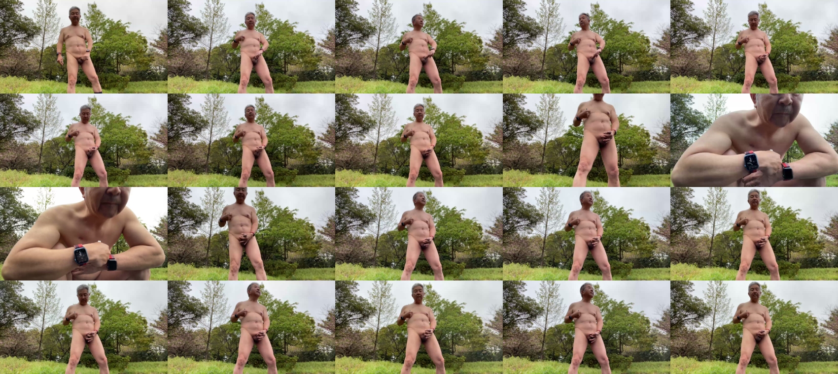 takahisa  15-04-2023 Recorded Video jerkoff